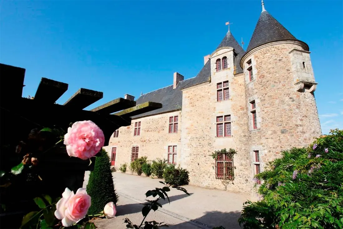 Campsite Le Domaine du Claris