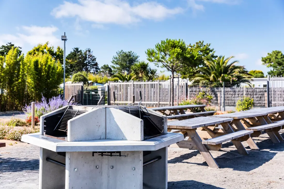 Campsite Le Domaine du Claris