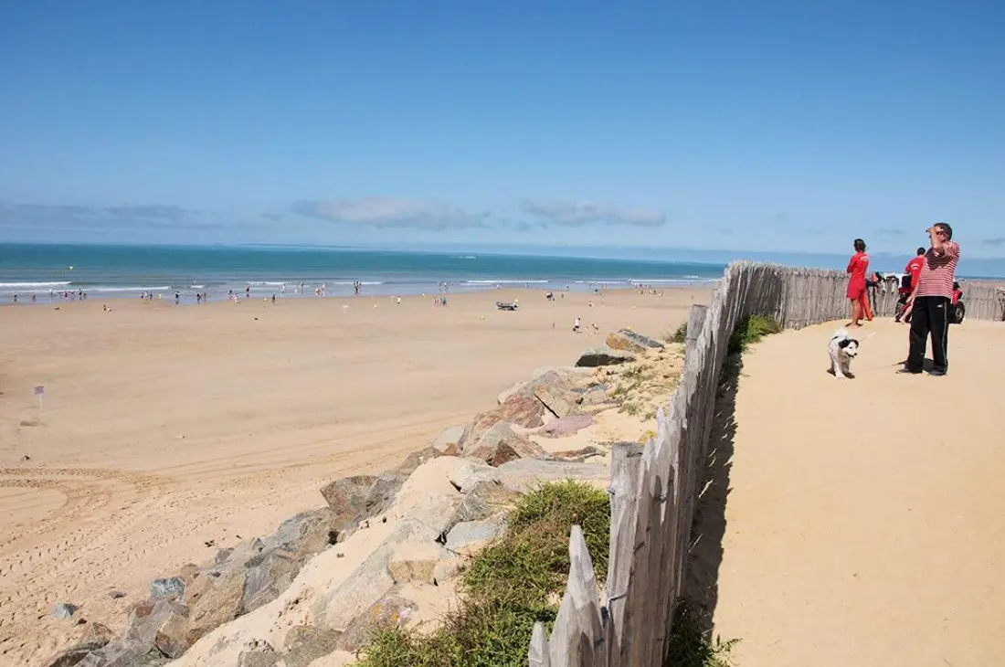 Campsite Le Domaine du Claris