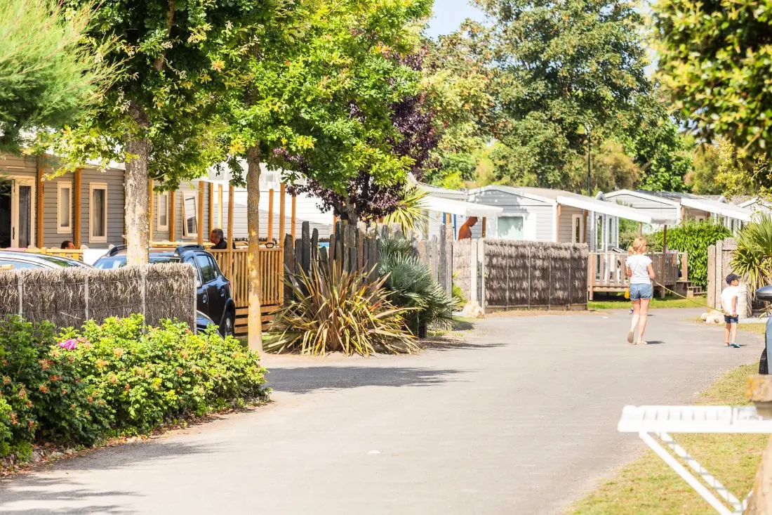 Campsite Le Domaine du Claris