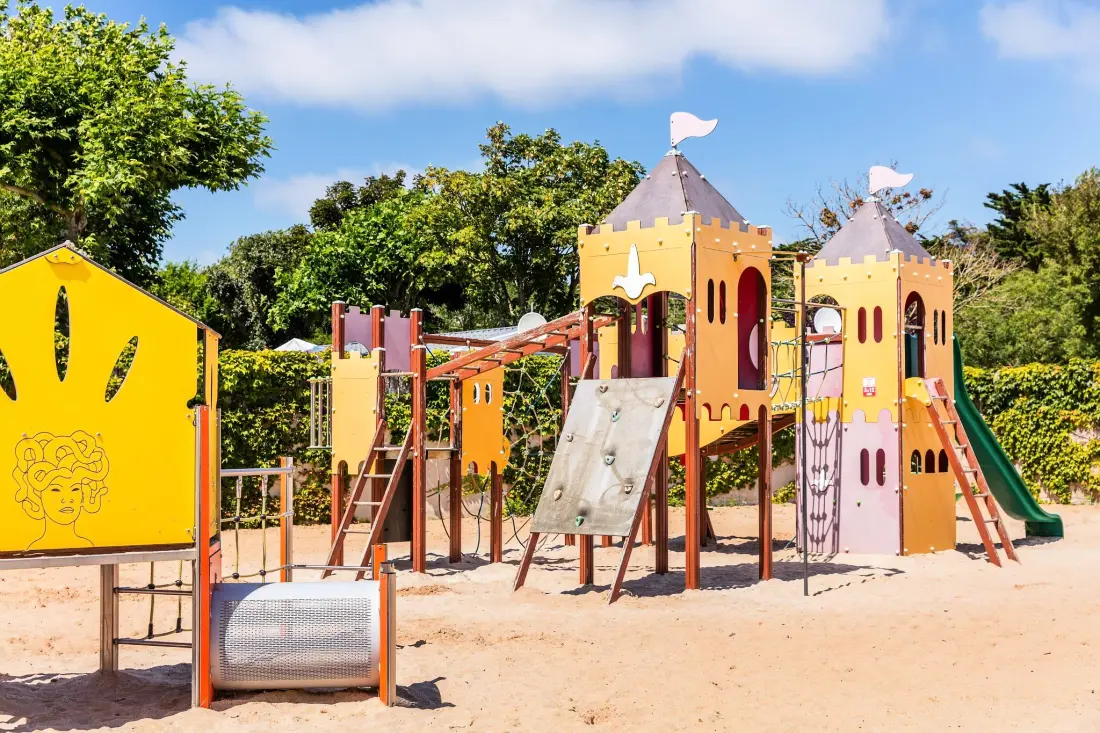Campsite Le Domaine du Claris