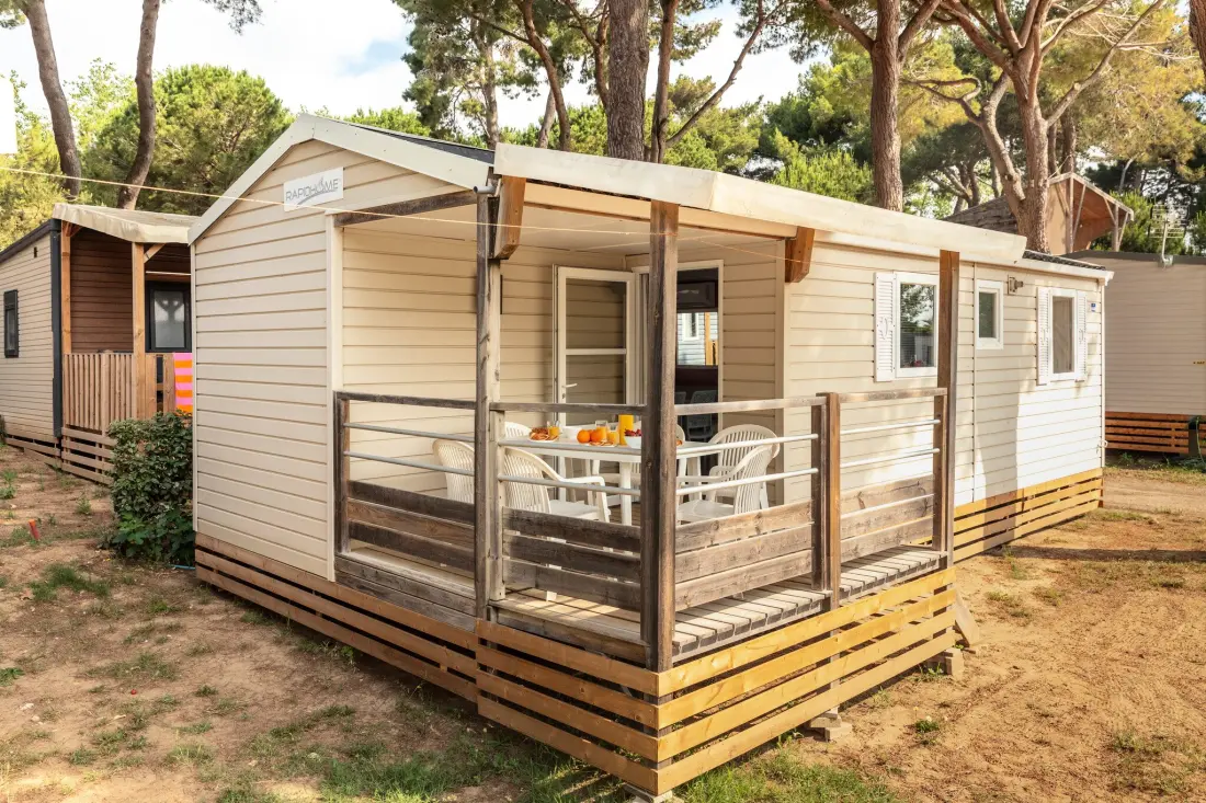 Campsite Le Domaine du Claris