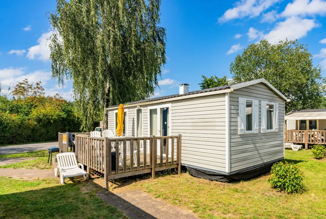 Campsite Le Domaine du Claris