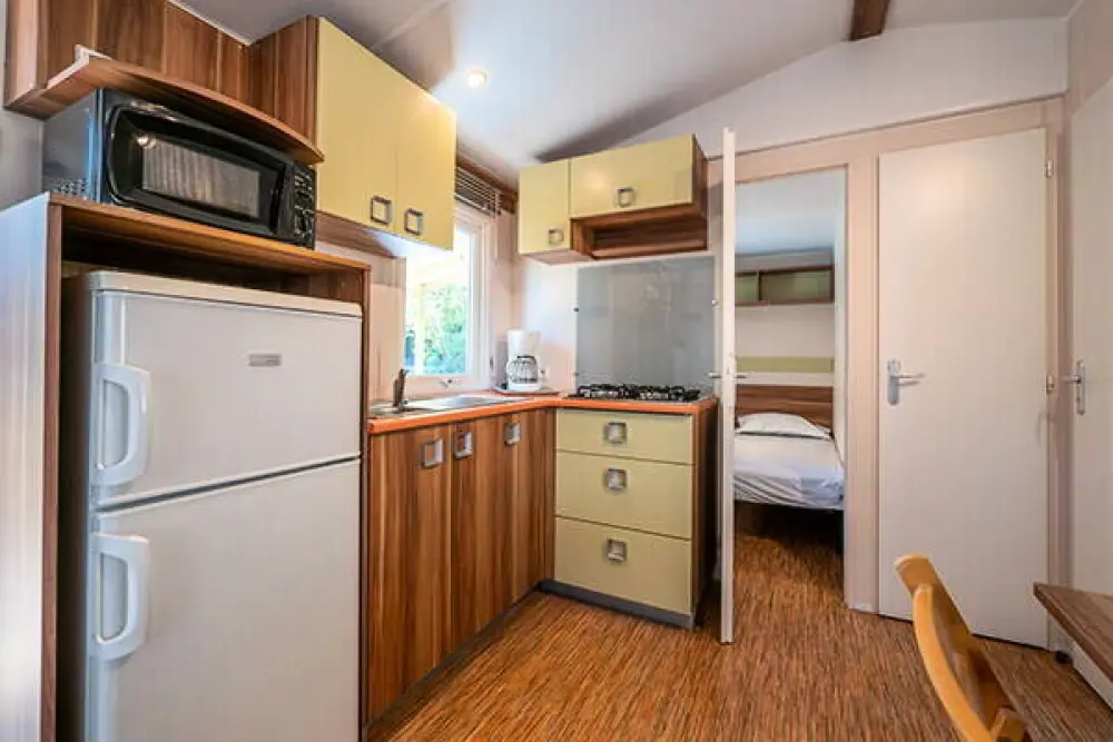 Campsite Le Domaine du Claris