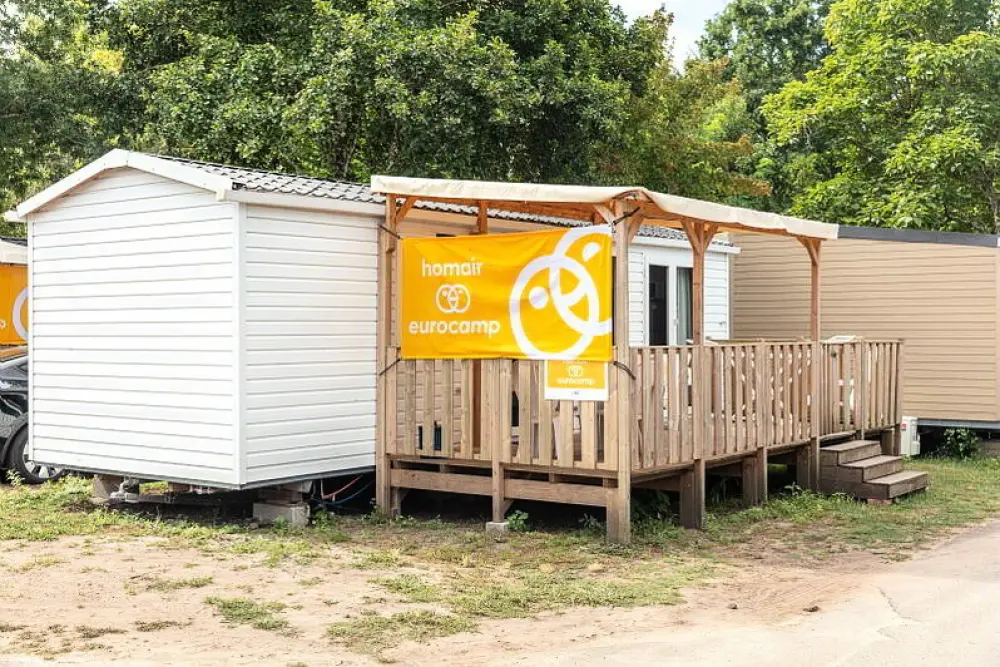Campsite Le Domaine du Claris