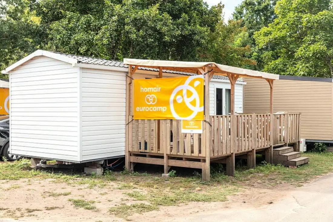 Campsite Le Domaine du Claris