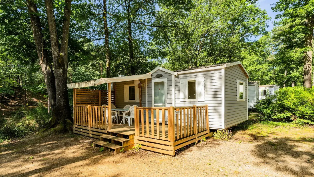 Campsite Le Domaine du Claris