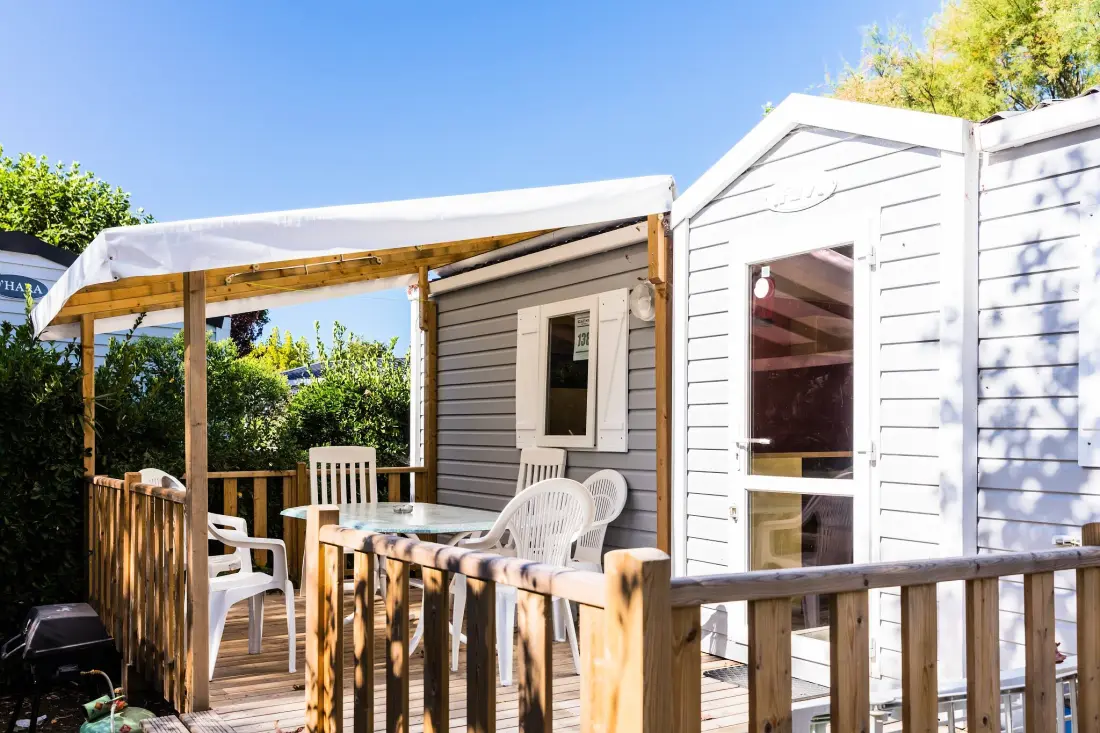 Campsite Le Domaine du Claris
