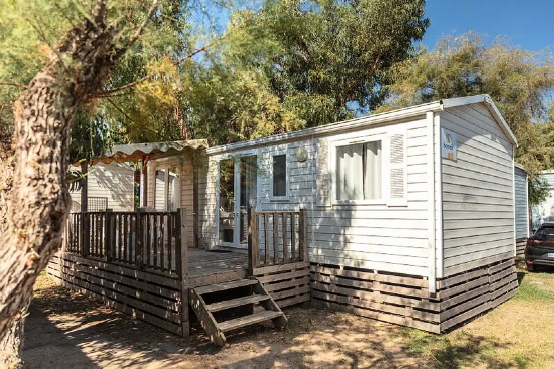 Campsite Le Domaine du Claris