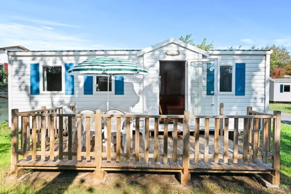 Campsite Le Domaine du Claris