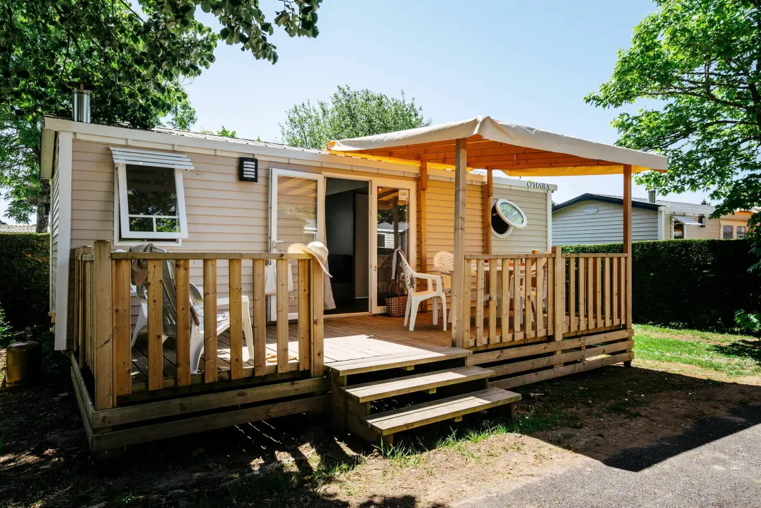 Campsite Le Domaine du Claris