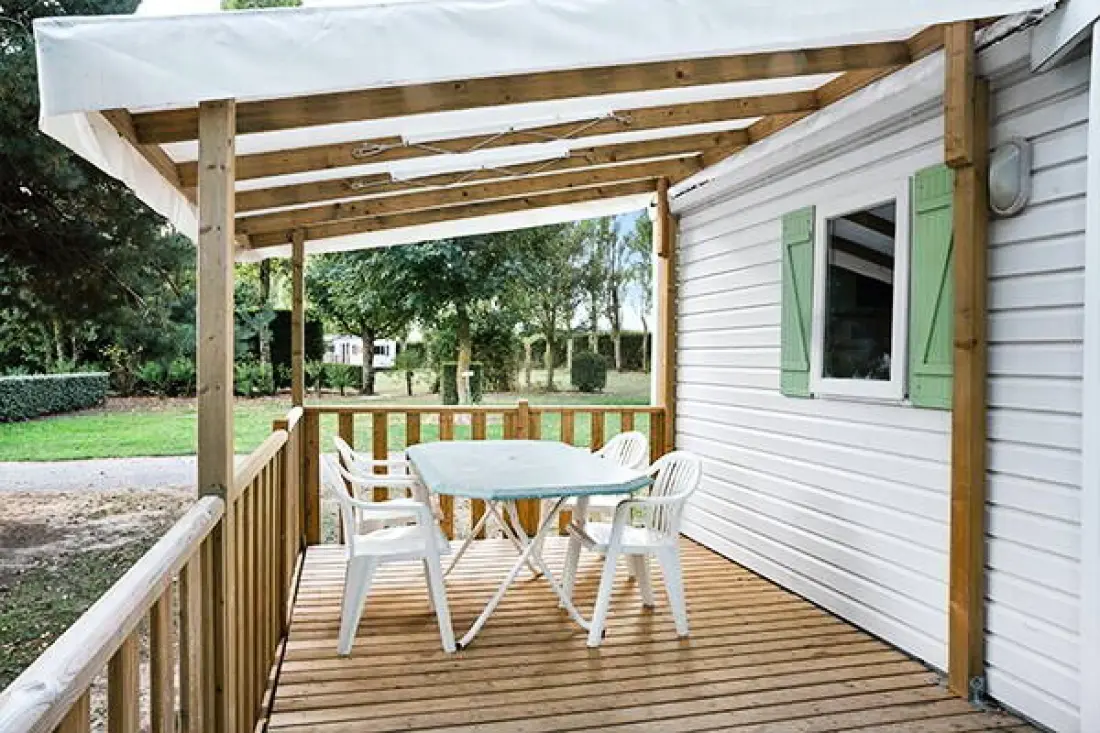 Campsite Le Domaine du Claris