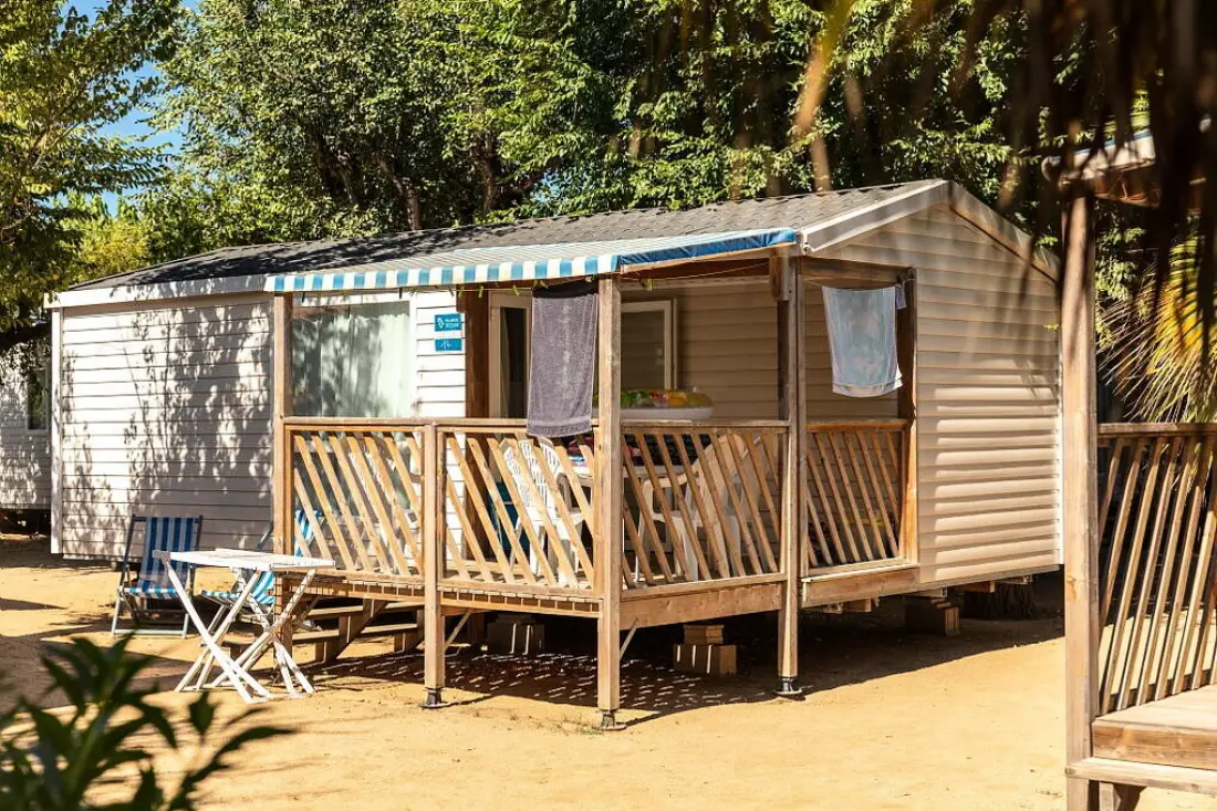 Campsite Le Domaine du Claris