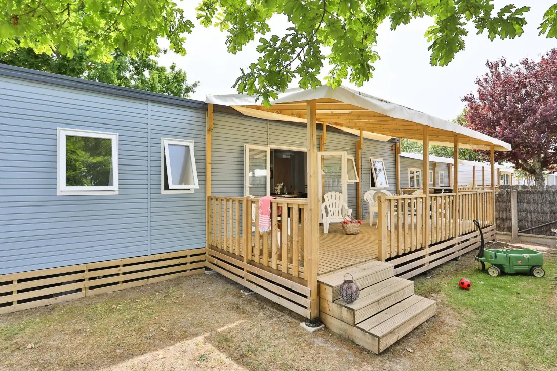 Campsite Le Domaine du Claris