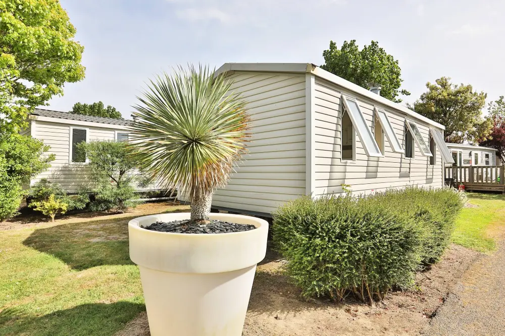 Campsite Le Domaine du Claris