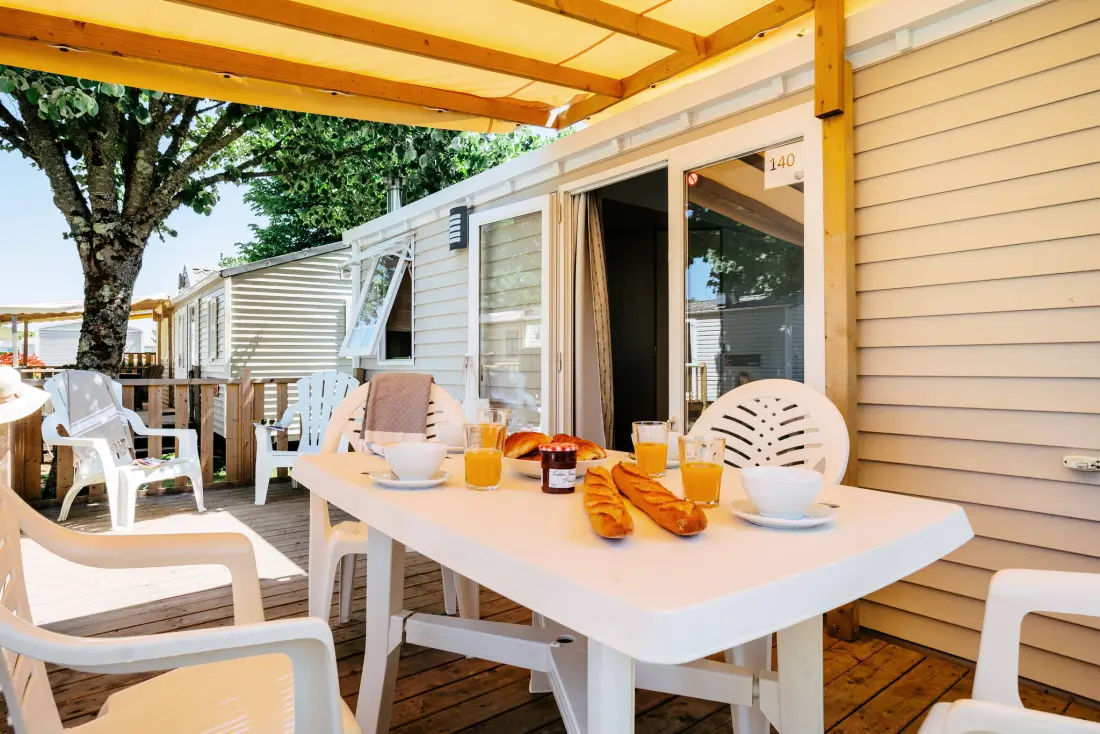 Campsite Le Domaine du Claris