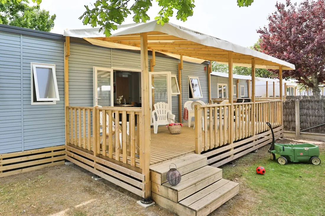 Campsite Le Domaine du Claris