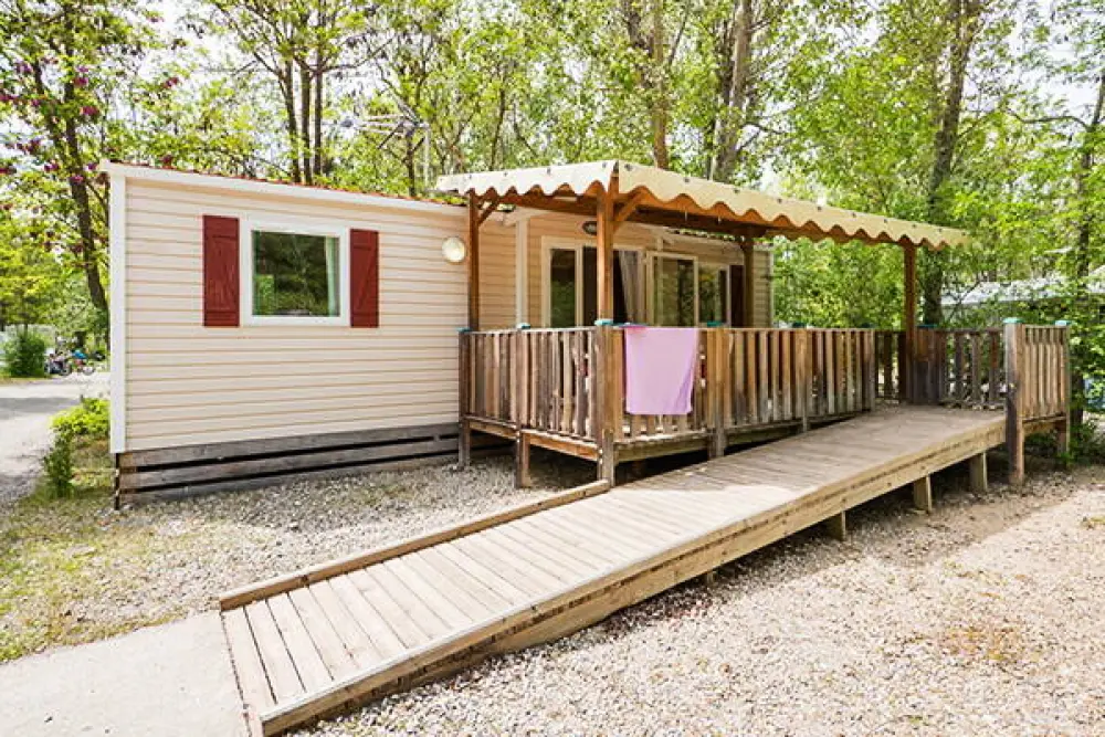 Campsite Le Domaine du Claris