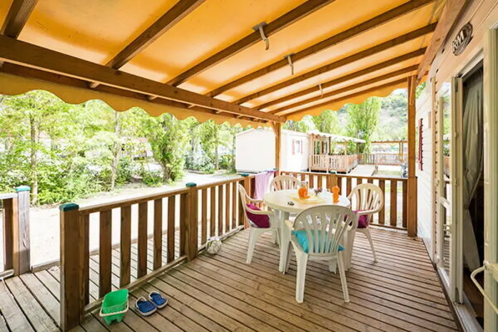 Campsite Le Domaine du Claris