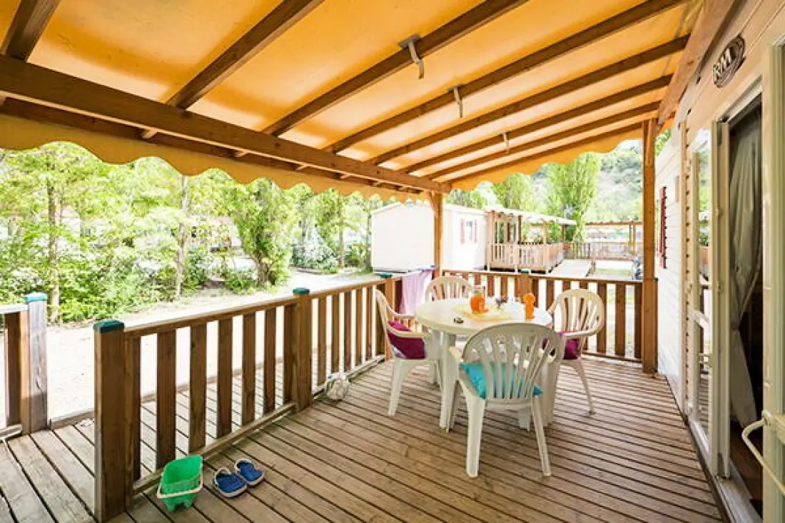 Campsite Le Domaine du Claris