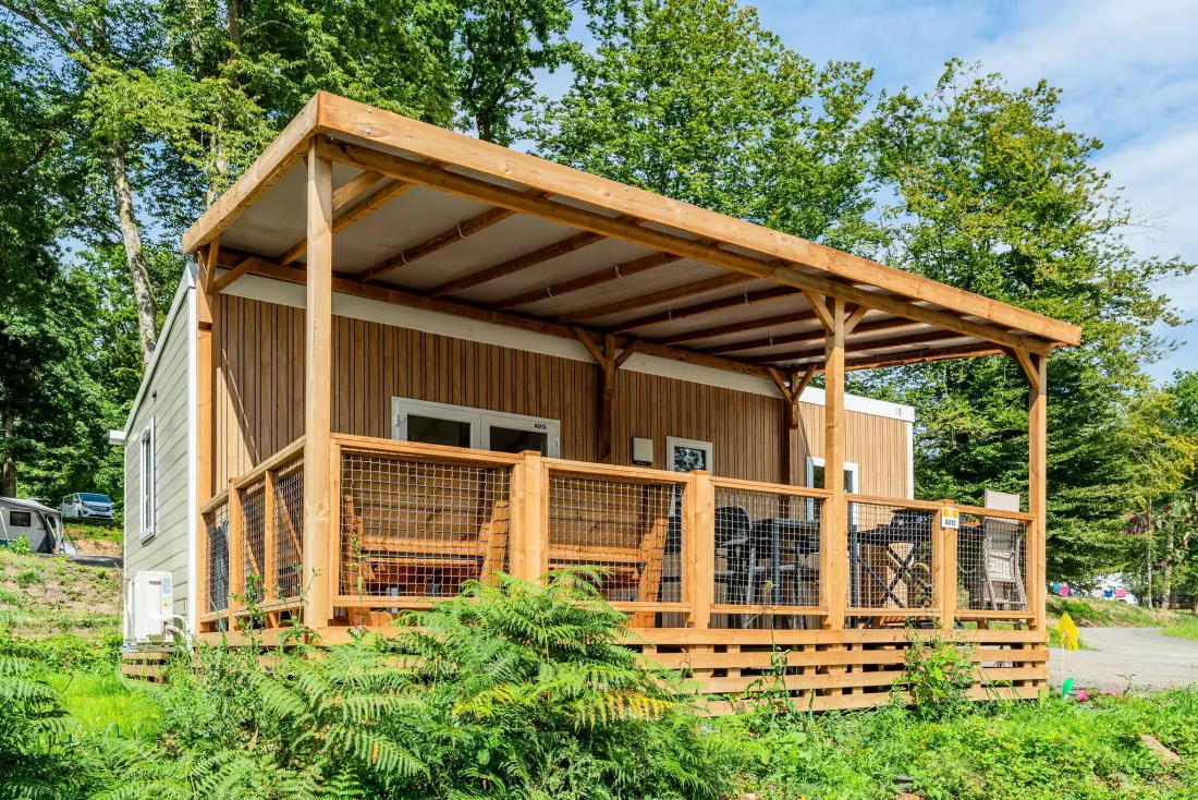 Campsite Le Domaine du Claris
