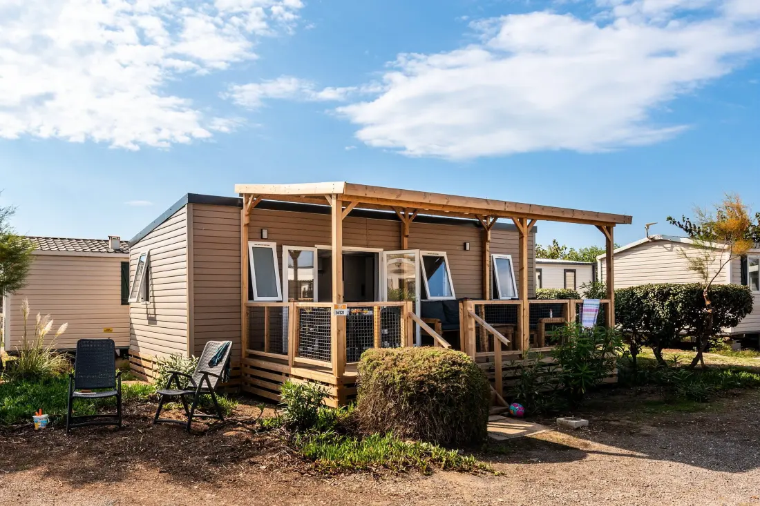 Campsite Le Domaine du Claris
