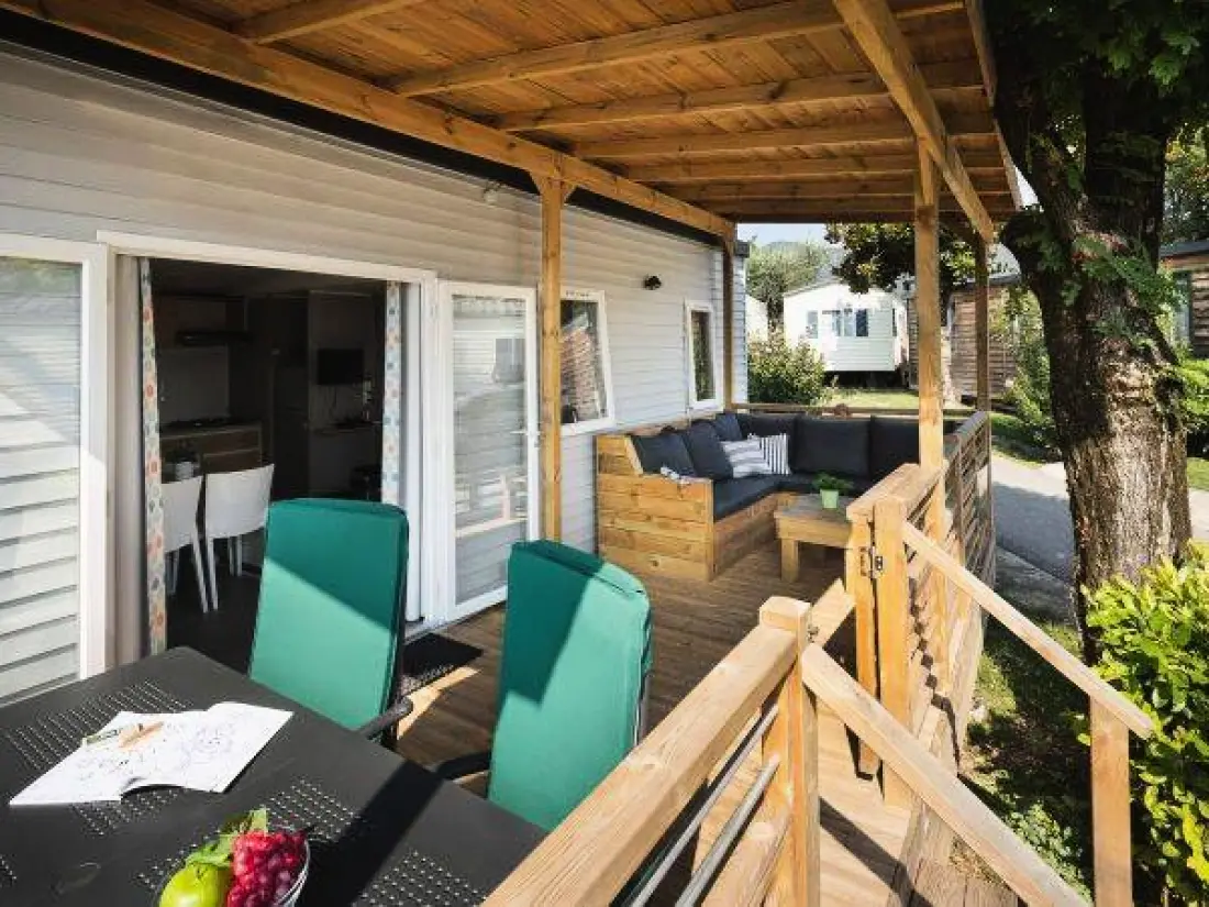 Campsite Le Domaine du Claris