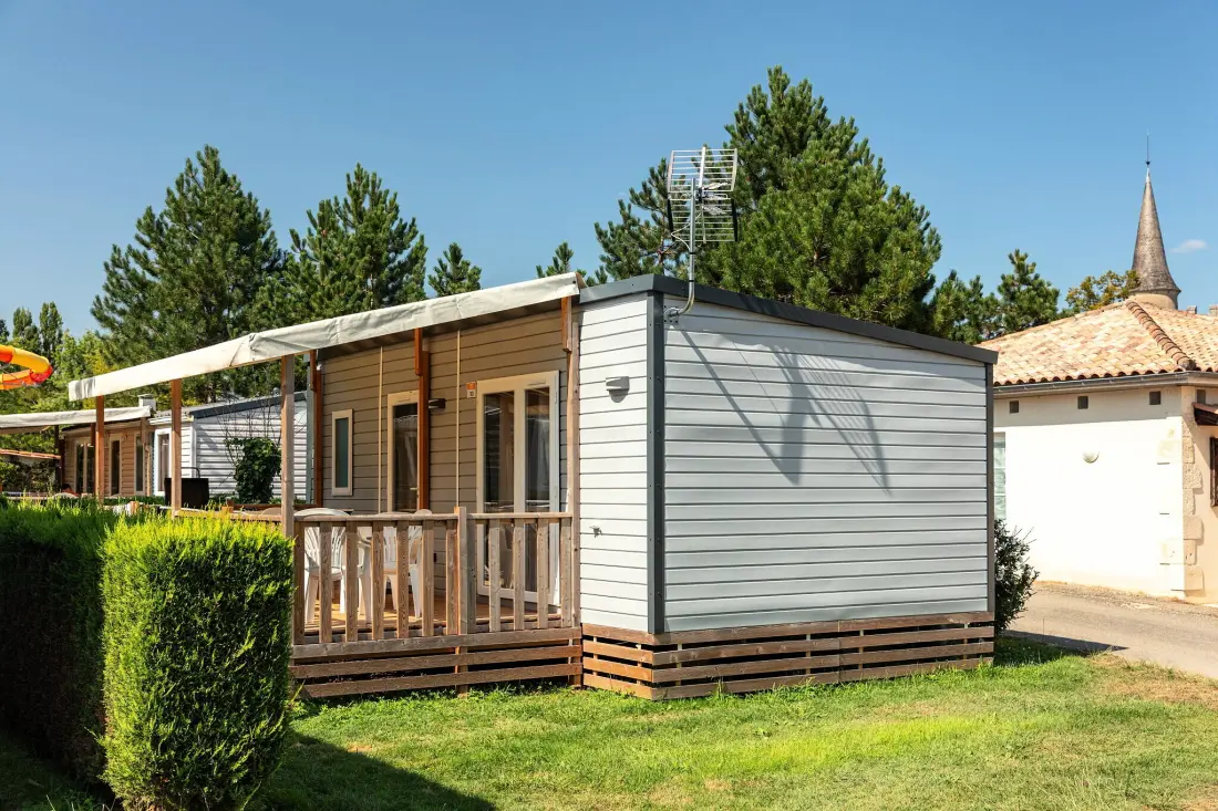 Campsite Le Domaine du Claris