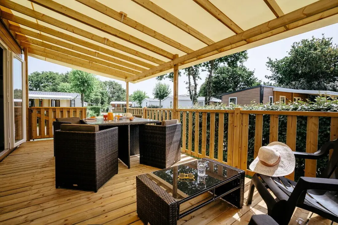 Campsite Le Domaine du Claris
