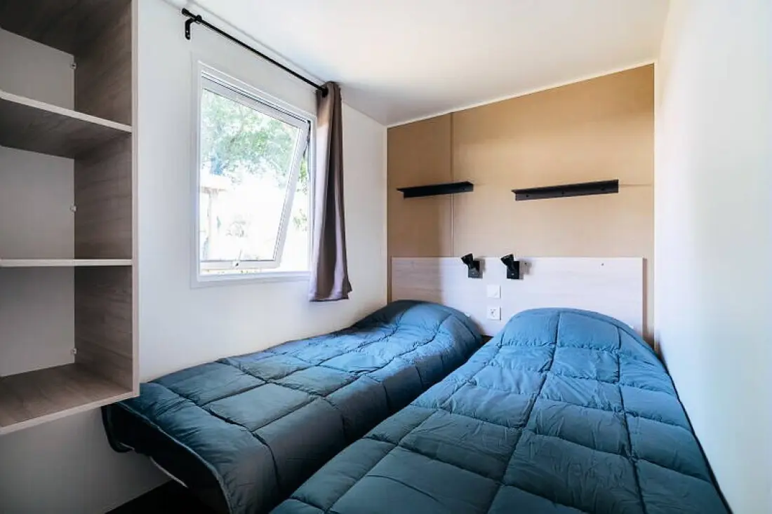 Campsite Le Domaine du Claris