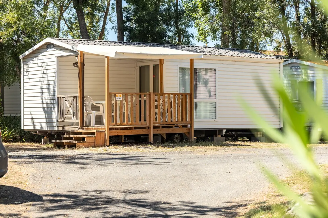 Campsite Le Domaine du Claris