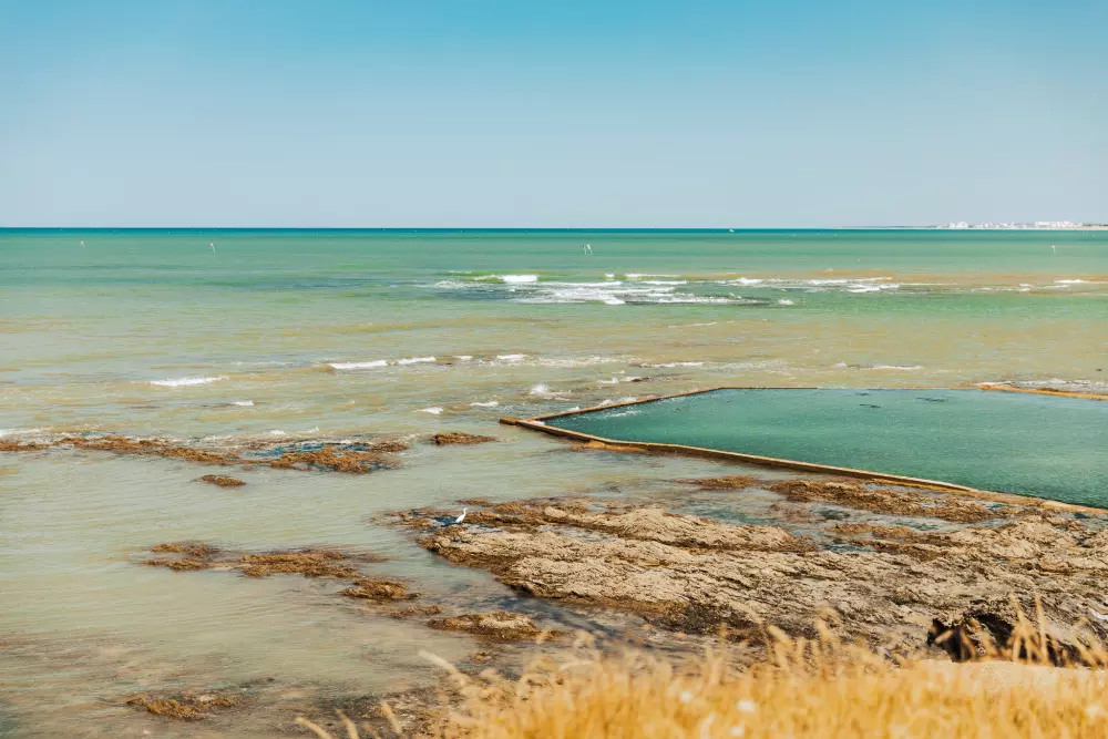 Campsite Sunêlia Le Tropicana 5 Stars★★★★★