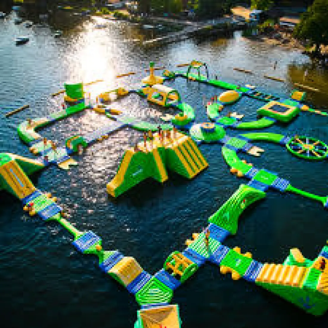 Campsite Sunêlia Le Tropicana 5 Csillagok★★★★★