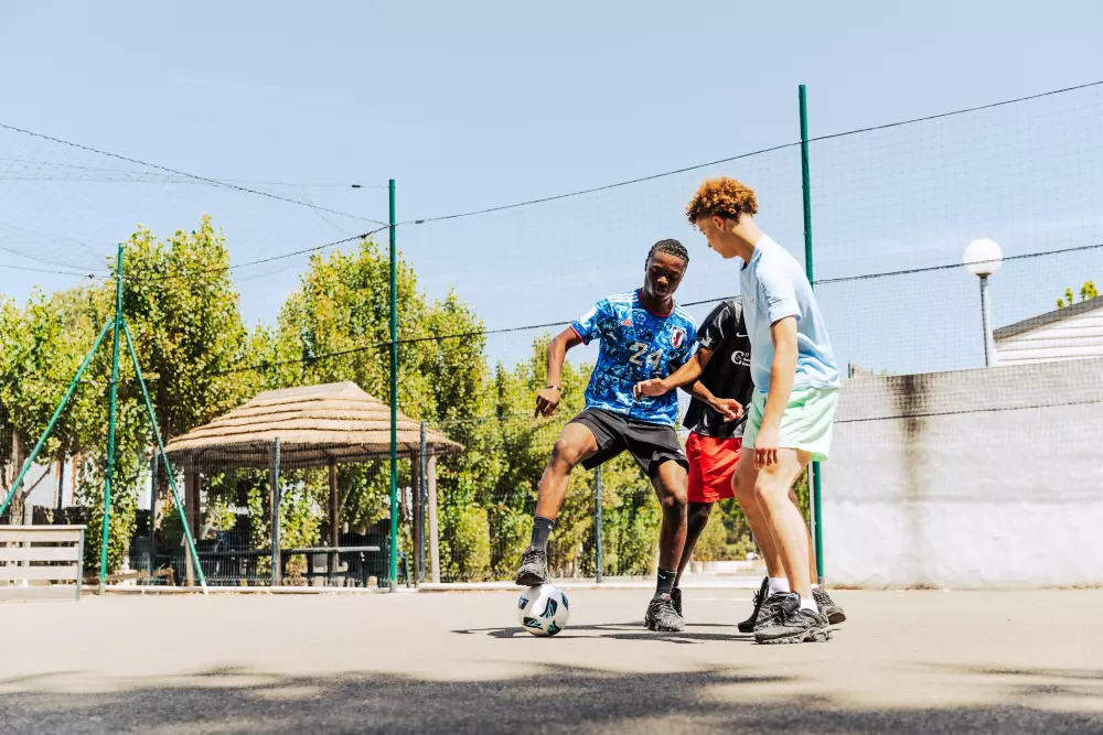 Campsite Sunêlia Le Tropicana 5 Stars★★★★★