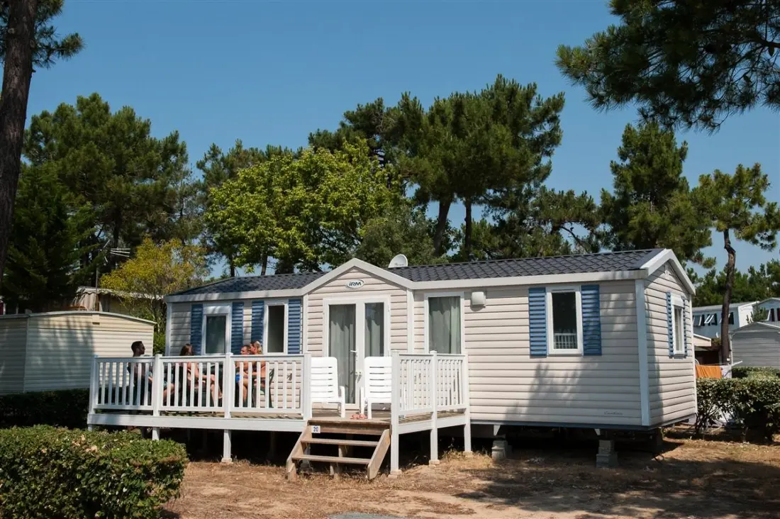 Campsite Sunêlia Le Tropicana 5 Csillagok★★★★★