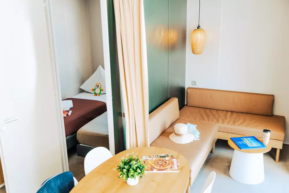 Campsite Sunêlia Le Tropicana 5 Stars★★★★★