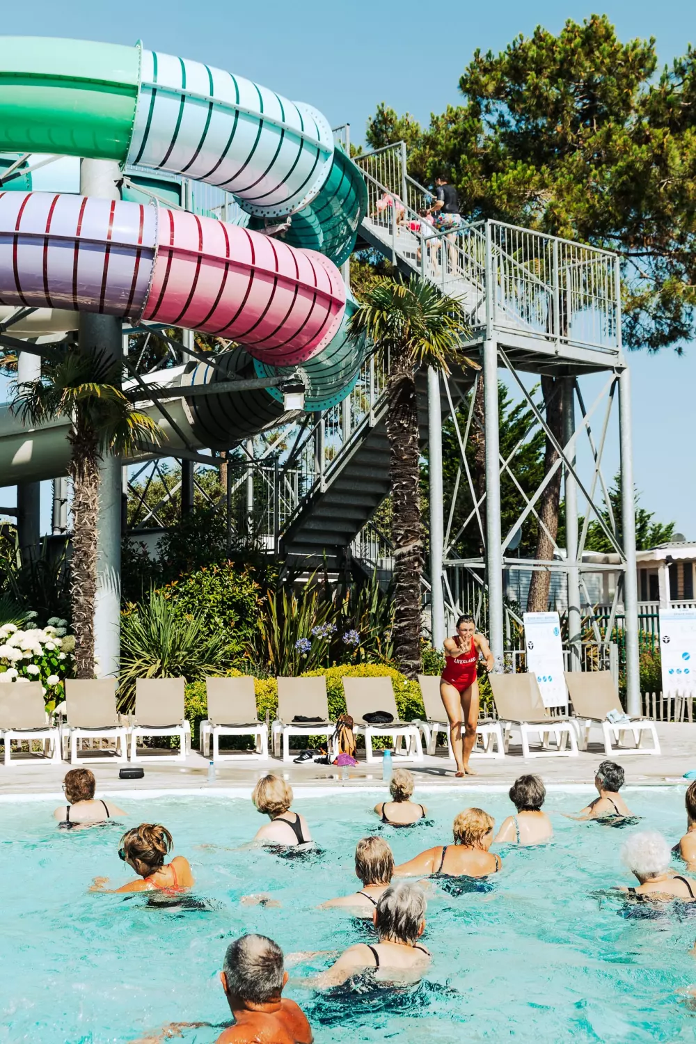 Campsite Sunêlia Le Tropicana 5 Stars★★★★★