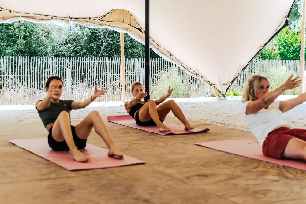 Campsite Sunêlia Le Tropicana 5 Stars★★★★★