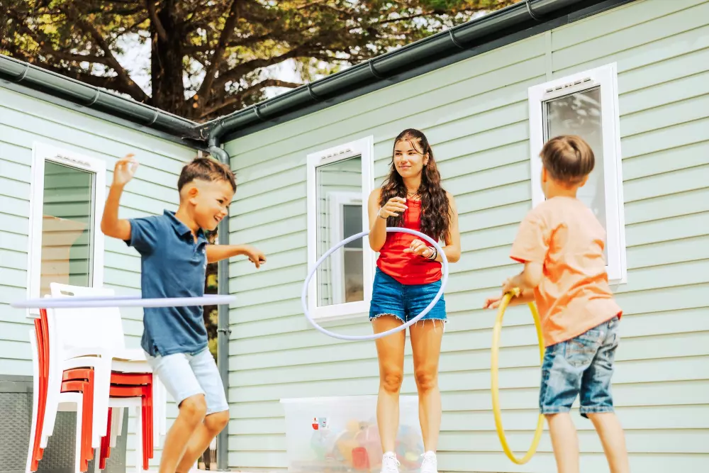 Campsite Sunêlia Le Tropicana 5 Stars★★★★★