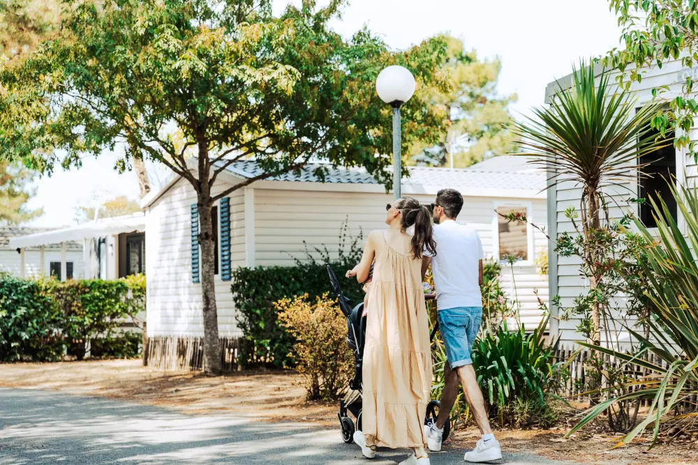 Campsite Sunêlia Le Tropicana 5 Stars★★★★★