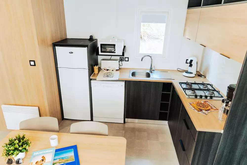 Campsite Sunêlia Le Tropicana 5 Stars★★★★★