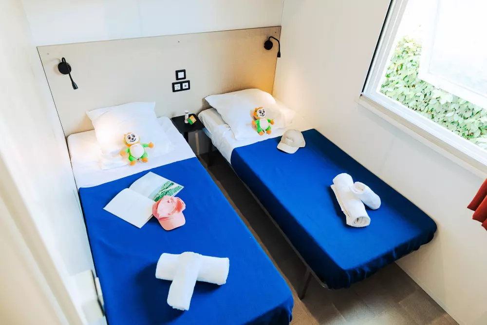 Campsite Sunêlia Le Tropicana 5 Stars★★★★★