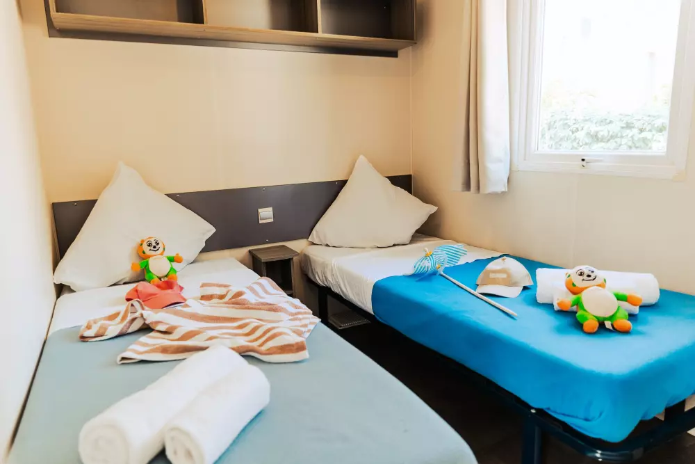 Campsite Sunêlia Le Tropicana 5 Stars★★★★★