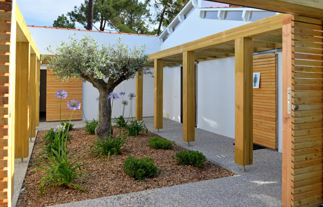 Campsite Sunêlia Le Tropicana 5 Csillagok★★★★★