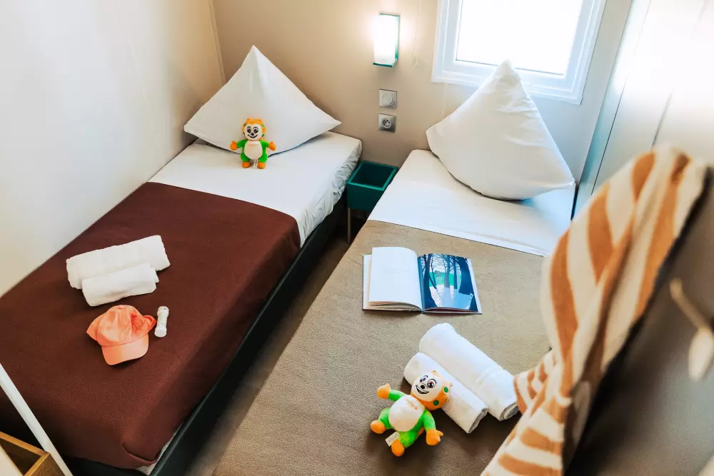 Campsite Sunêlia Le Tropicana 5 Stars★★★★★