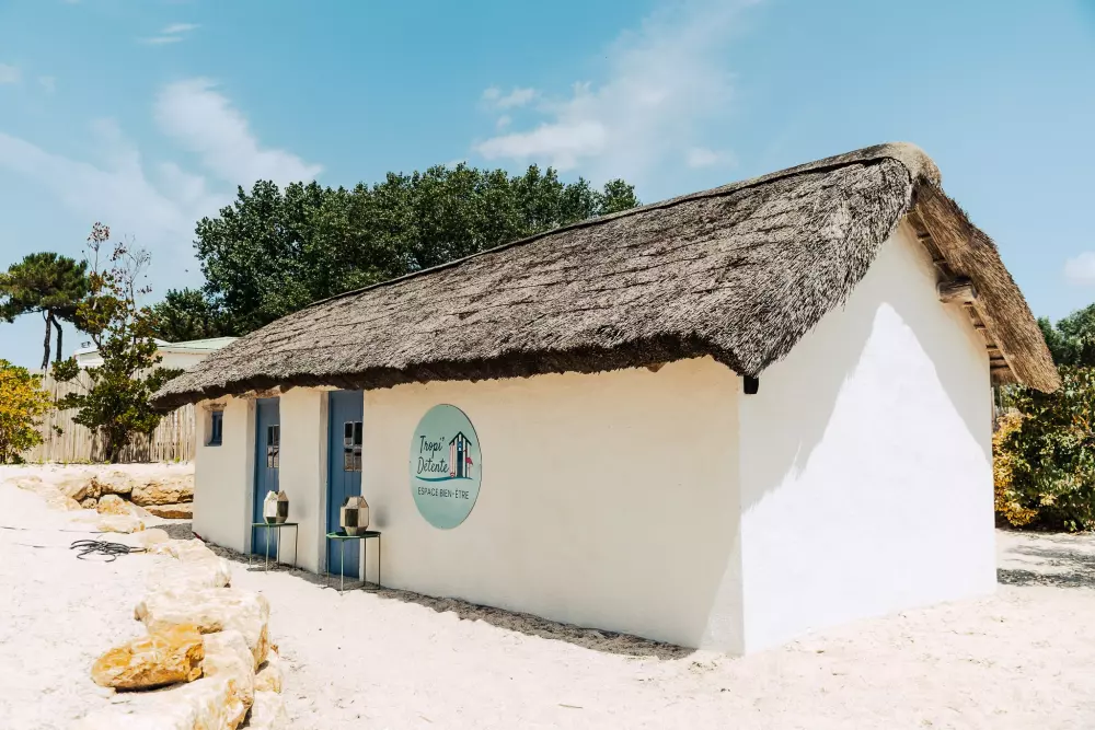 Campsite Sunêlia Le Tropicana 5 Stars★★★★★