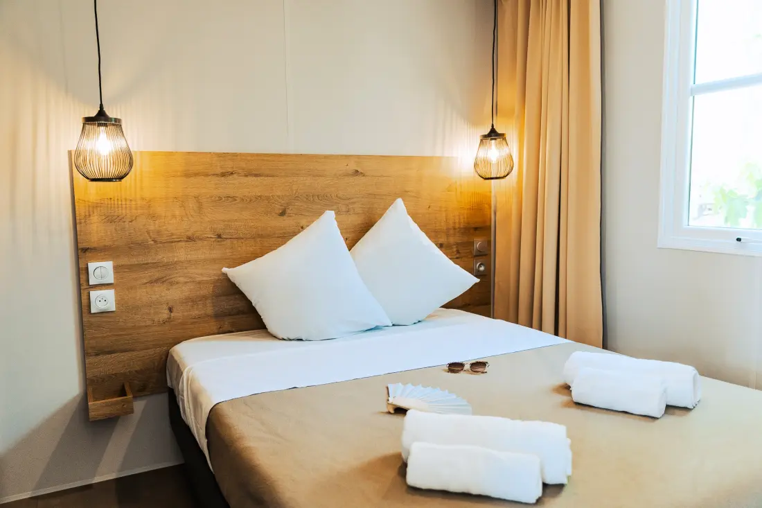 Campsite Sunêlia Le Tropicana 5 Csillagok★★★★★
