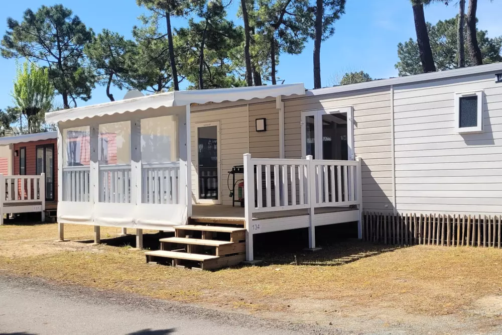 Campsite Sunêlia Le Tropicana 5 Stars★★★★★