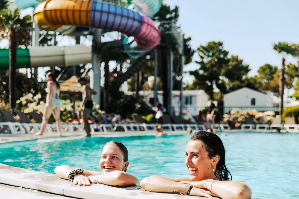 Campsite Sunêlia Le Tropicana 5 Stars★★★★★