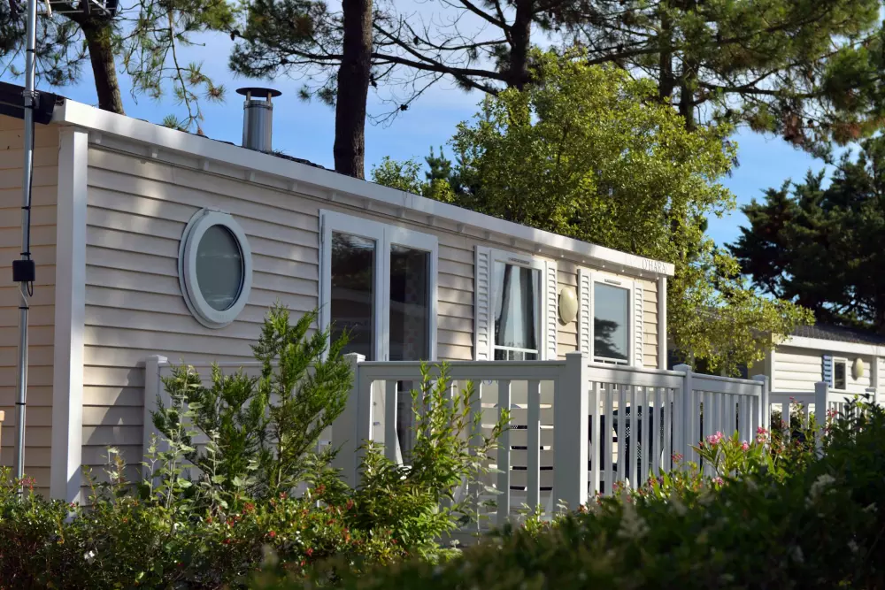 Campsite Sunêlia Le Tropicana 5 Stars★★★★★